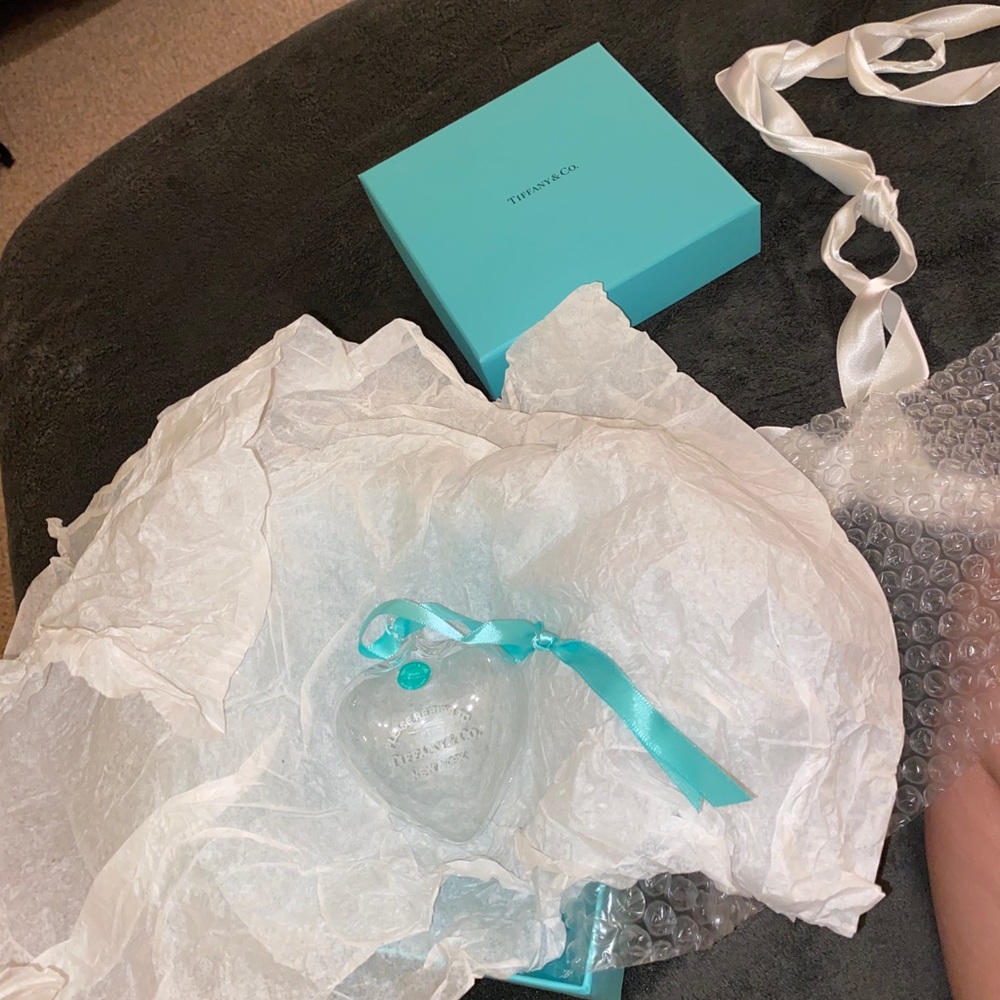 Tiffany & Co. Oranament